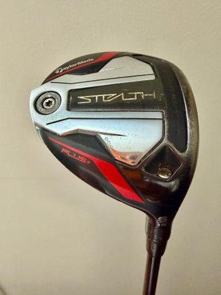 Maderas TaylorMade Stealth Plus 3 y 5