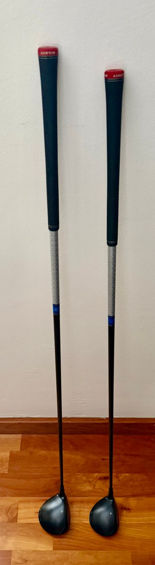 Maderas TaylorMade Stealth Plus 3 y 5