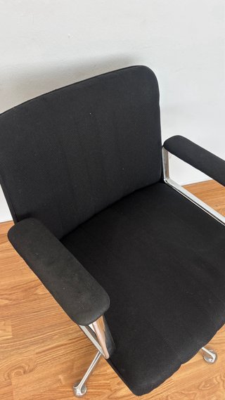 Silla giratoria vintage Mid Century
