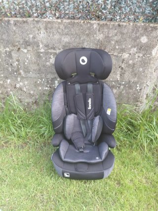 Silla Coche Kinderkraft Safety Fix 2 i-Size