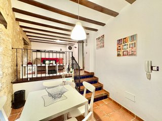 Piso en alquiler en San Bartolomé - Millán de Priego en Jaén