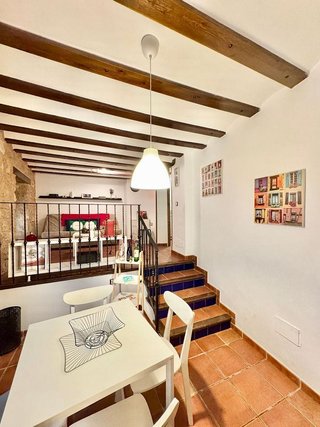 Piso en alquiler en San Bartolomé - Millán de Priego en Jaén
