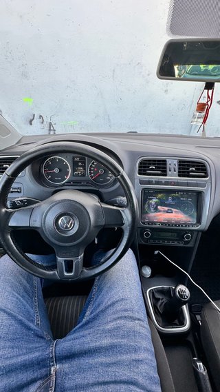 Volkswagen Polo 2010