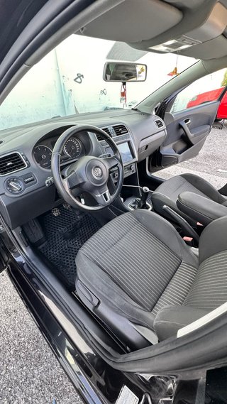 Volkswagen Polo 2010