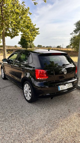 Volkswagen Polo 2010