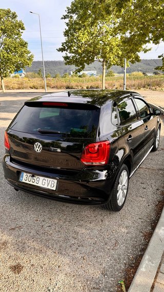 Volkswagen Polo 2010
