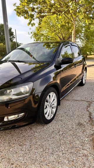 Volkswagen Polo 2010