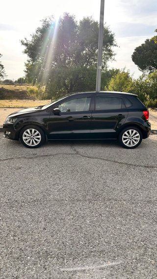 Volkswagen Polo 2010