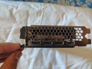 Ghost RTX 3060 12GB Tarjeta Gráfica