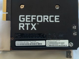 Ghost RTX 3060 12GB Tarjeta Gráfica