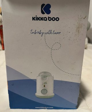 Calienta biberones Kikka Boo 3 en 1.