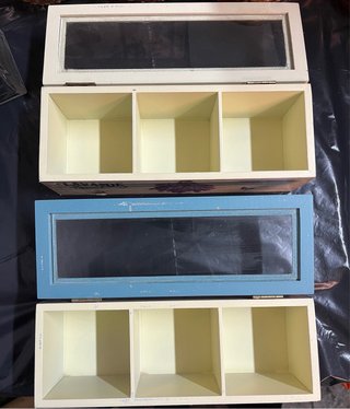 Cajas de té Lavande de Provence