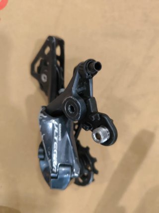 Gruppo Shimano Ultegra 8020