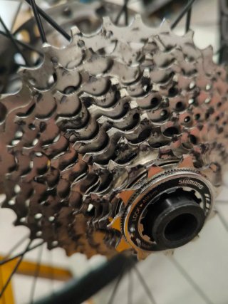 Gruppo Shimano Ultegra 8020