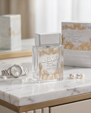 Lattafa Pure Musk EDP 100ml