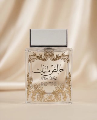 Lattafa Pure Musk EDP 100ml