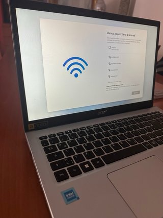 Portátil Acer N20C5 Plata
