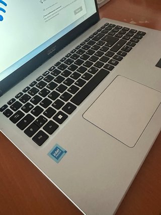 Portátil Acer N20C5 Plata