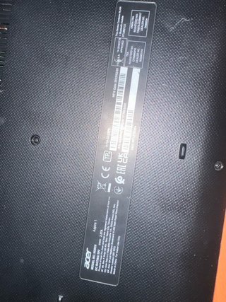Portátil Acer N20C5 Plata