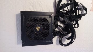 Fuente Alimentación Forgeon Bolt 750W 80 Plus Gold