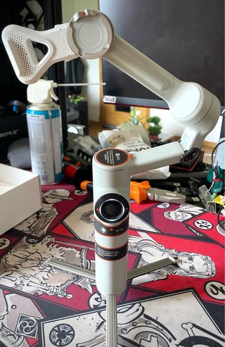 Insta360 Flow 2 Pro AI nuevo, 2 usos, garantía