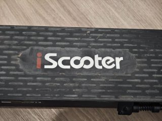 Patinete Eléctrico SCOOTER i9 MAX