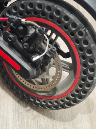 Patinete Eléctrico SCOOTER i9 MAX