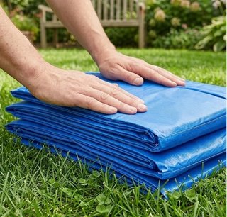 Protector acolchado para cama elástica