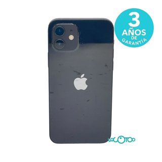 iPhone 12 64GB Medianoche 87% Batería