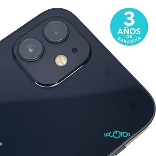 iPhone 12 64GB Medianoche 87% Batería