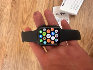 Apple Watch SE Como nuevo