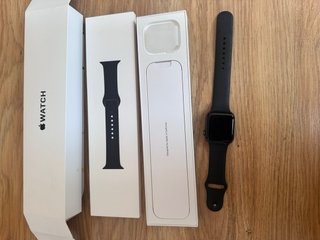 Apple Watch SE Como nuevo