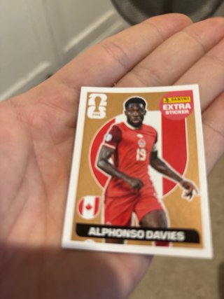 Cartas Panini Mundial 2026