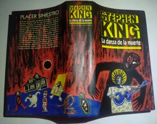 Stephen King - La danza de la muerte (Círculo)