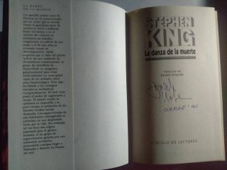 Stephen King - La danza de la muerte (Círculo)