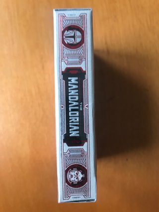 STAR WARS : THE MANDALORIAN - Theory11 - NUOVO