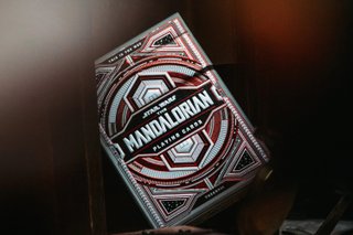 STAR WARS : THE MANDALORIAN - Theory11 - NUOVO