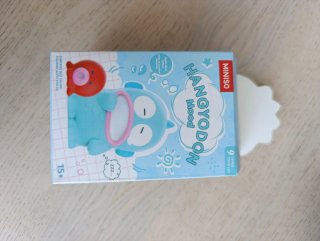 Hangyodon Mood Figura Coleccionable