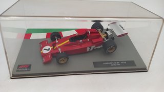 CEAD48 Ferrari 312 B3 Jacky Ickx 1973 1/43, sen