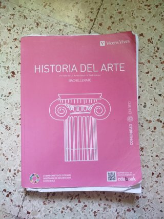 Historia del Arte bachillerato 2