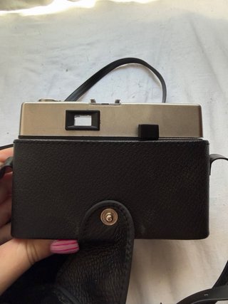 Cámara Nera 200 Vintage