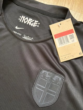 Camisola Nike Noruega 2026 Away L