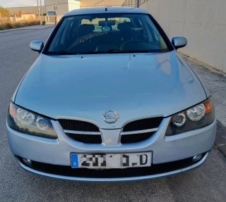 Nissan Almera 2005