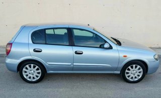 Nissan Almera 2005