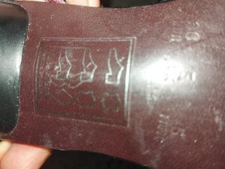 Zapatos de tacón negros
