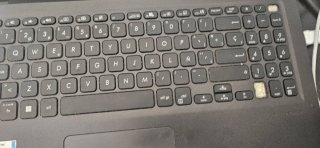 Asus Vivobook Negro