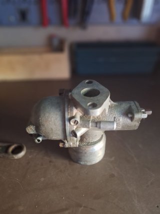 Carburador AMAL Montesa Enduro 125cc