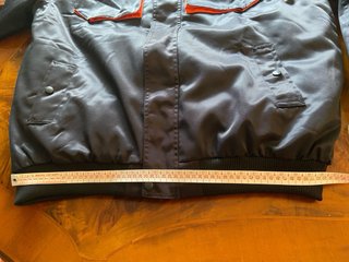 Giacca Parkside imbottita XL (56/58) nero