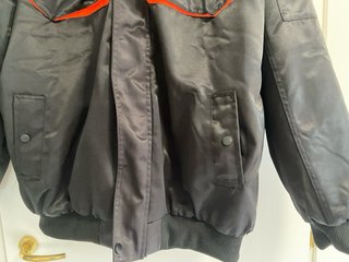 Giacca Parkside imbottita XL (56/58) nero