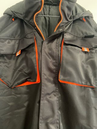 Giacca Parkside imbottita XL (56/58) nero